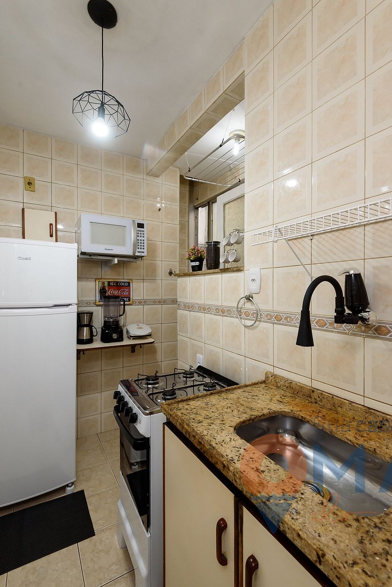 Apartamento Esencia de Copacabana | BR 254/802