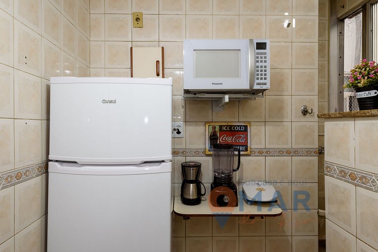 Apartamento Essência de Copacabana | BR 254/802