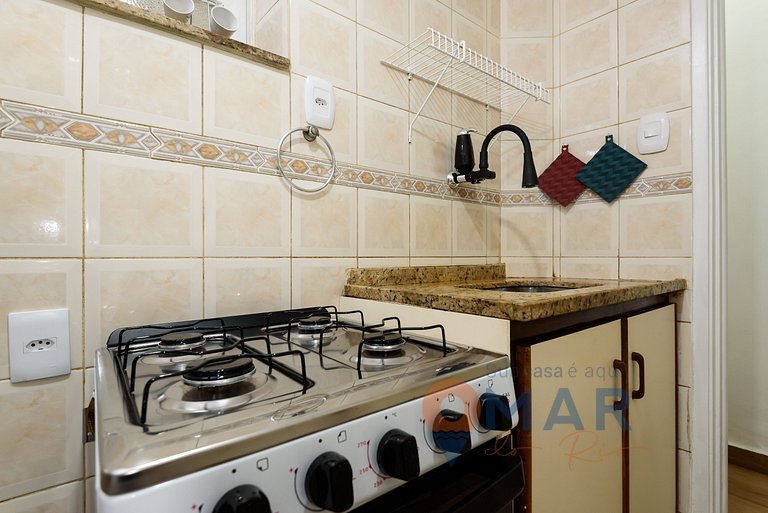 Copacabana Essence Apartment | BR 254/802