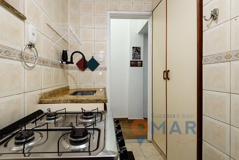 Copacabana Essence Apartment | BR 254/802