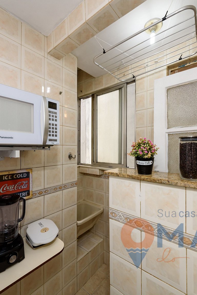 Apartamento Esencia de Copacabana | BR 254/802
