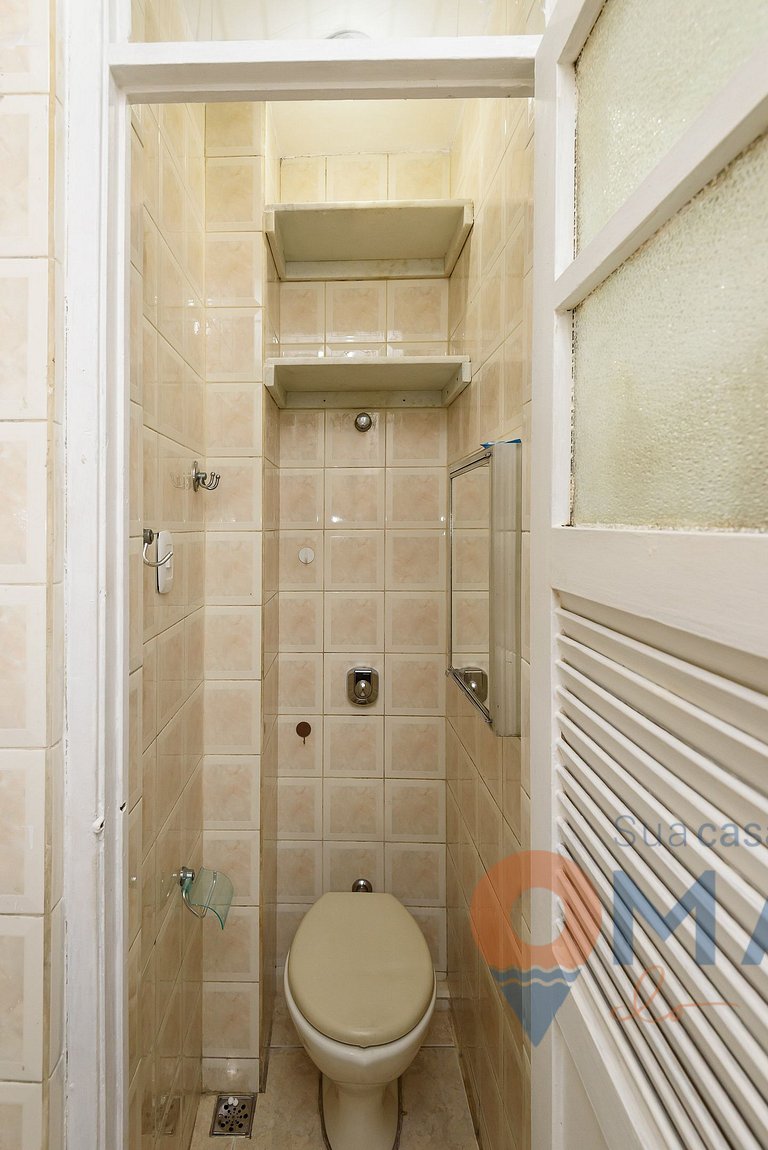 Apartamento Esencia de Copacabana | BR 254/802