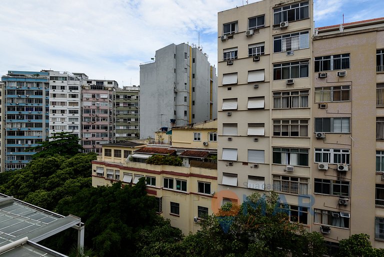 Apartamento Esencia de Copacabana | BR 254/802
