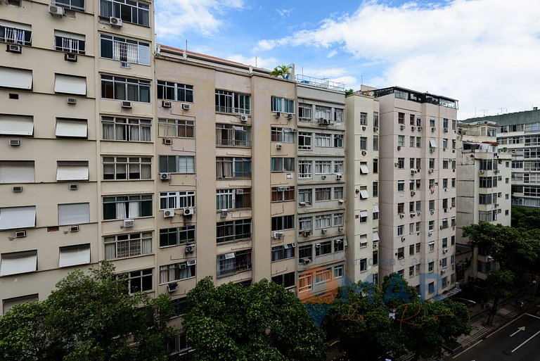 Apartamento Essência de Copacabana | BR 254/802