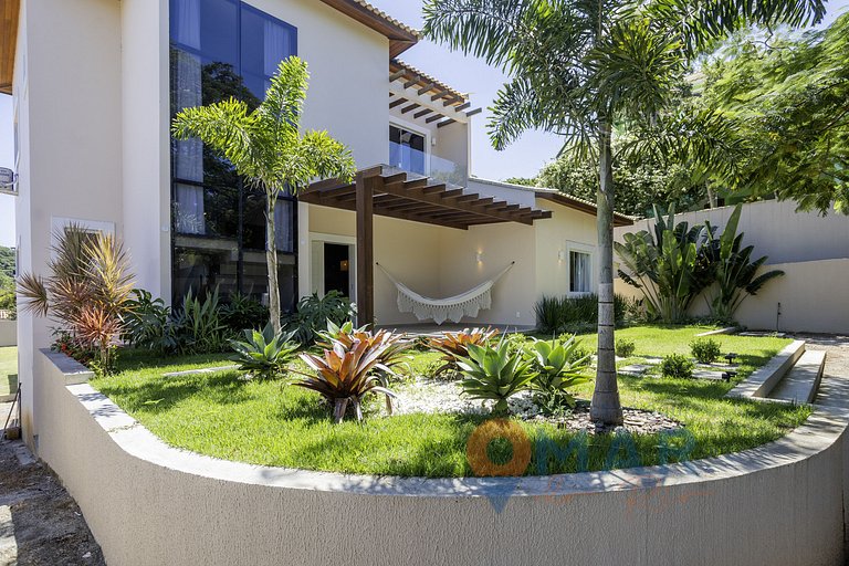 Casa en Búzios c/ piscina a 6 min playa | LGA 219