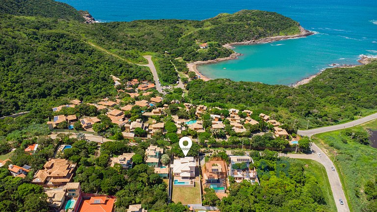 House in Búzios w/ Pool 6 Min from Beach | LGA 219