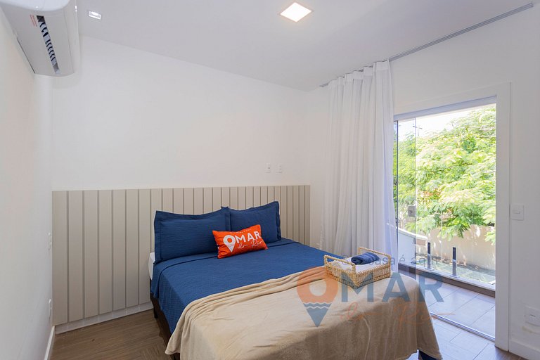 Casa em Búzios c/ Piscina a 6 min da Praia| LGA219