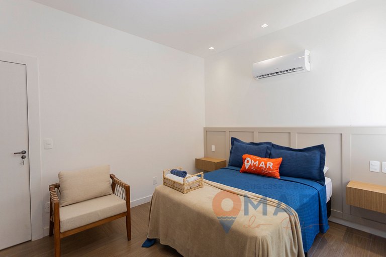 Casa en Búzios c/ piscina a 6 min playa | LGA 219