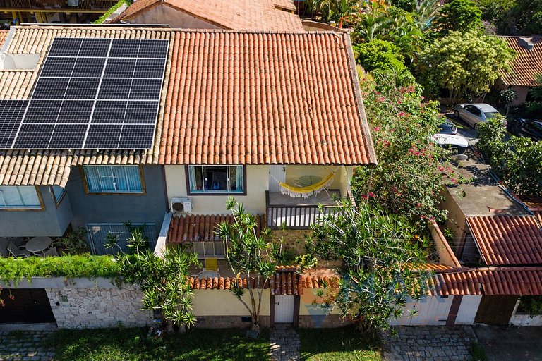 Casa en Búzios a 4 min de la playa de Geribá|ANQ16