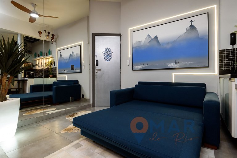 Apartment 250m from Ipanema beach |TXM 77/102