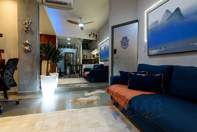 Apartamento a 250 metros de la playa de Ipanema |TXM 77/102