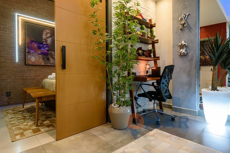 Apartment 250m from Ipanema beach |TXM 77/102