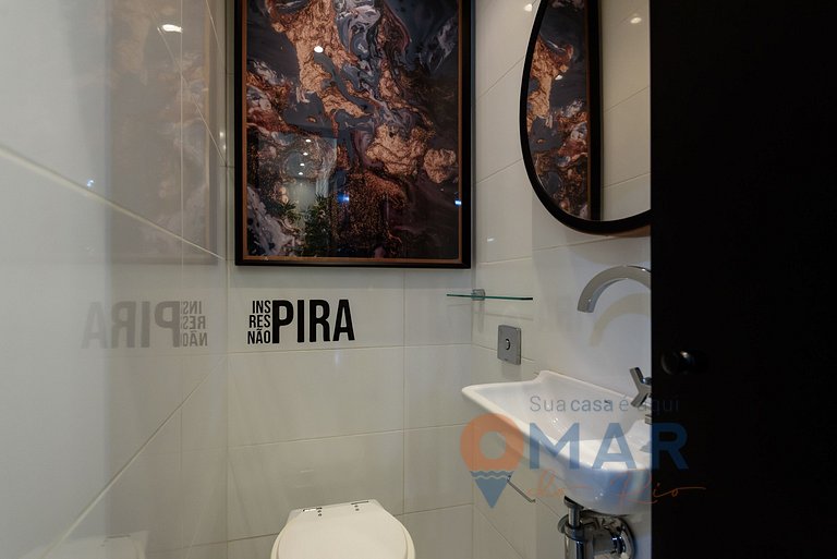 Apartamento a 250 metros de la playa de Ipanema |TXM 77/102