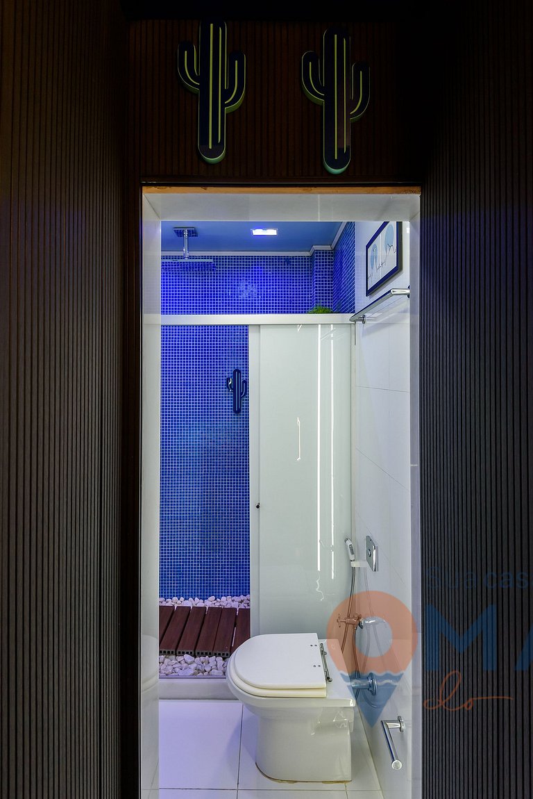 Apartment 250m from Ipanema beach |TXM 77/102