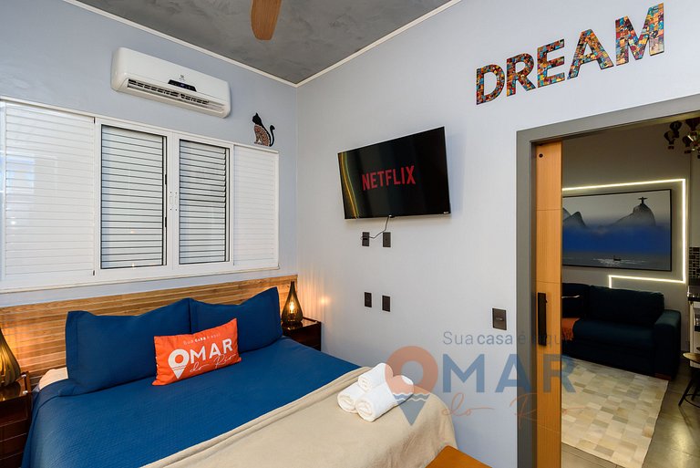 Apartment 250m from Ipanema beach |TXM 77/102