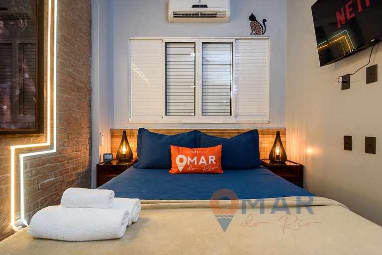 Apartamento a 250 metros de la playa de Ipanema |TXM 77/102