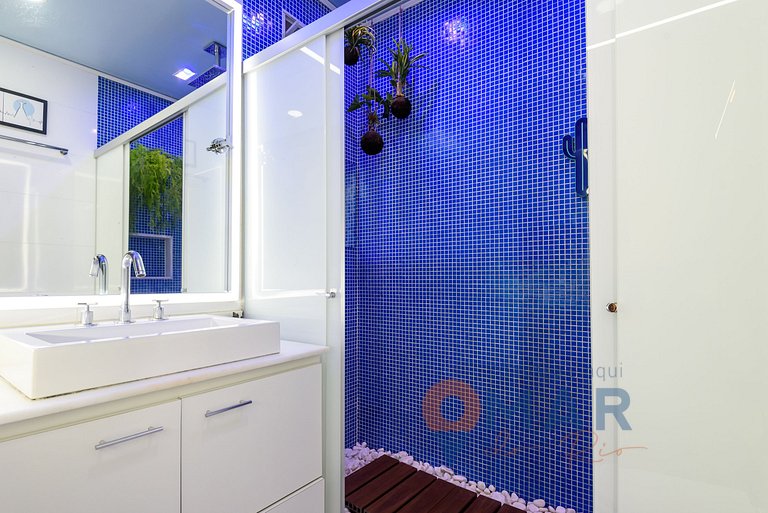 Apartamento a 250 metros de la playa de Ipanema |TXM 77/102