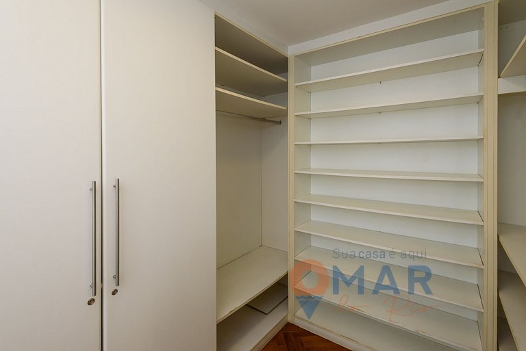 2BDRs 2min from Copacabana Beach | JN 43/71