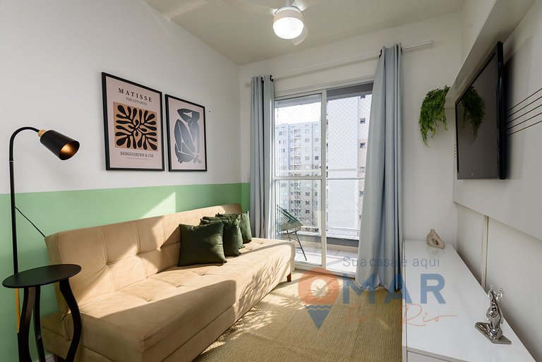 Charming 2BDRs in Downtown Rio | PMH 65/1420