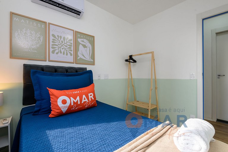 Encantador 2BDRs en Centro de Río | PMH 65/1420