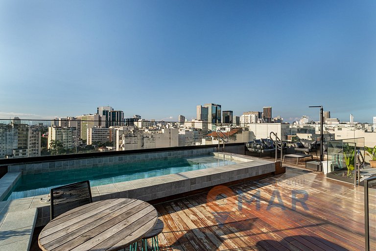 Studio with pool near Lapa | RL 201/303