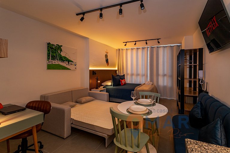 Studio with pool near Lapa | RL 201/303