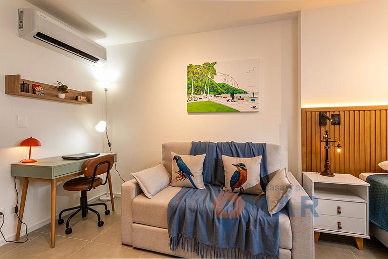 Studio with pool near Lapa | RL 201/303