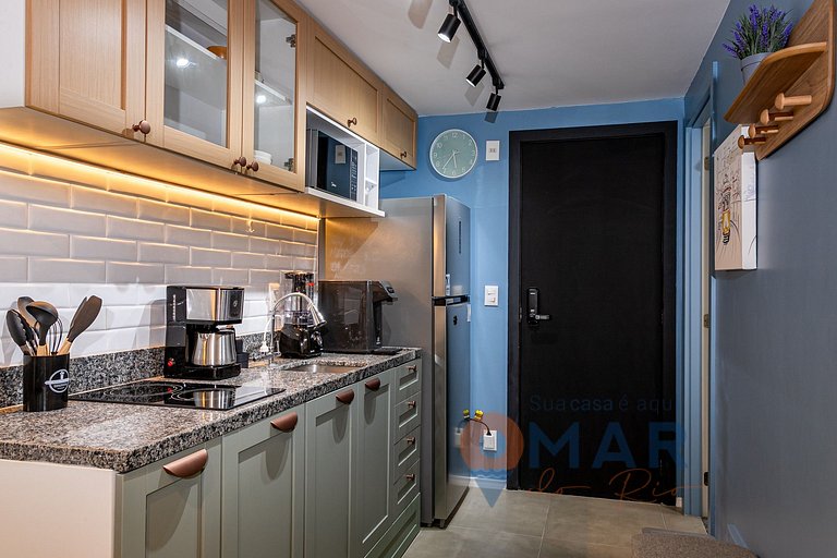 Studio with pool near Lapa | RL 201/303