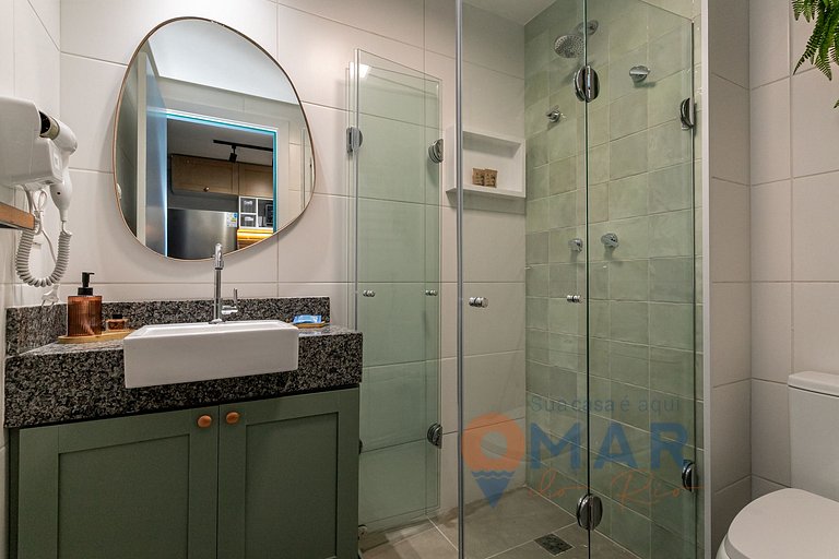 Studio with pool near Lapa | RL 201/303