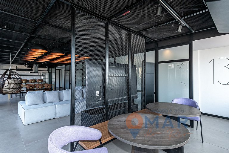 Estudio con piscina cerca de Lapa | RL 201/303