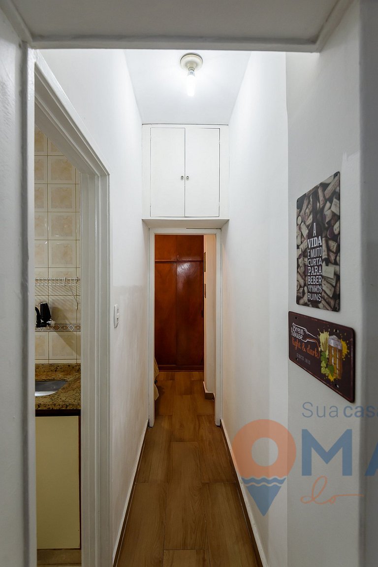 Apartamento Esencia de Copacabana | BR 254/802