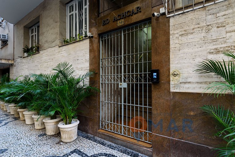 Piso clásico frente al mar con garaje | A 3484/602