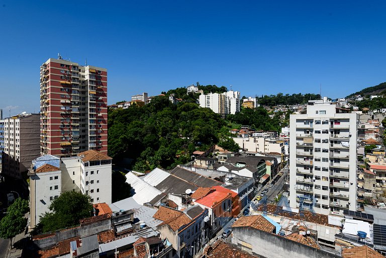 Estudio confort y ocio cerca de Lapa | RL 201/1104