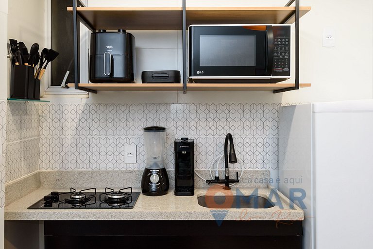 1BDR a 7 Min de la Playa de Copacabana| BR 668/402
