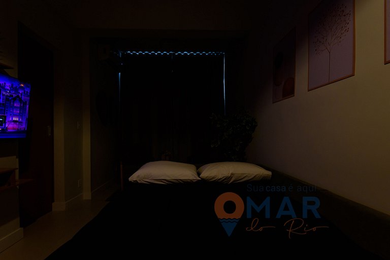 1BDR a 7 Min de la Playa de Copacabana| BR 668/402