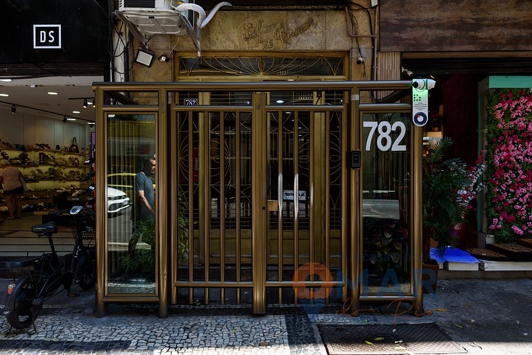 1BDR 5min Copacabana Beach | NSC 782/1006