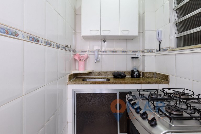 1BDR 5min Playa Copacabana | NSC 782/1006