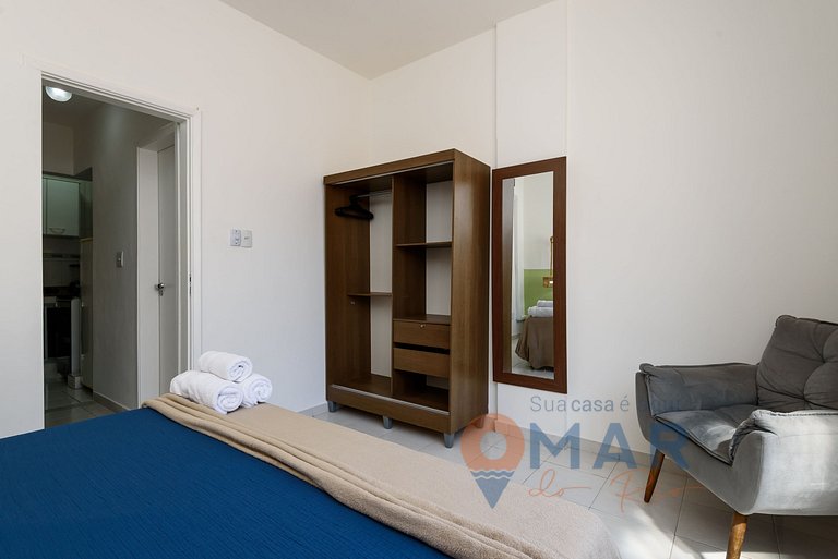 1BDR 5min Copacabana Beach | NSC 782/1006
