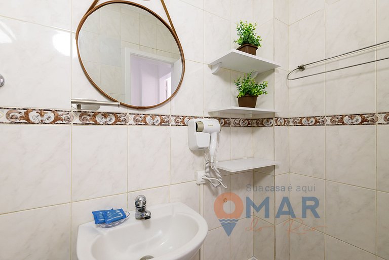 1BDR 5min Playa Copacabana | NSC 782/1006