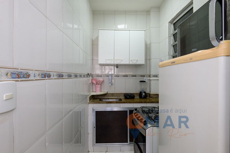 1BDR 5min Playa Copacabana | NSC 782/1006