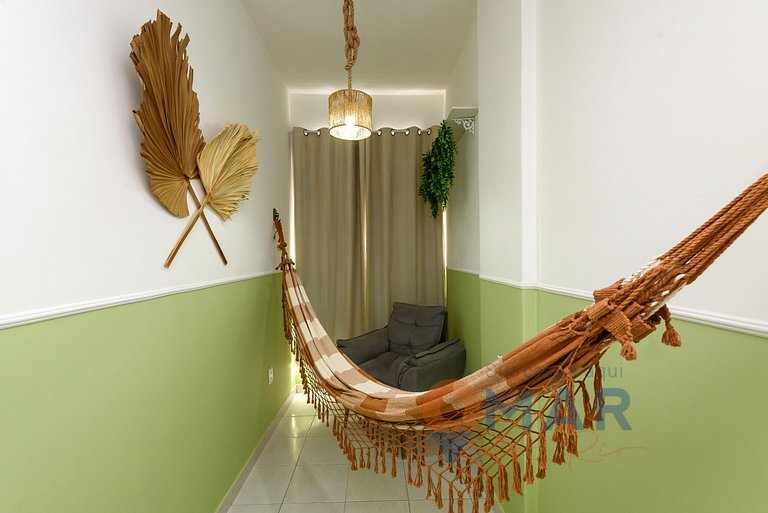 1BDR 5min Copacabana Beach | NSC 782/1006