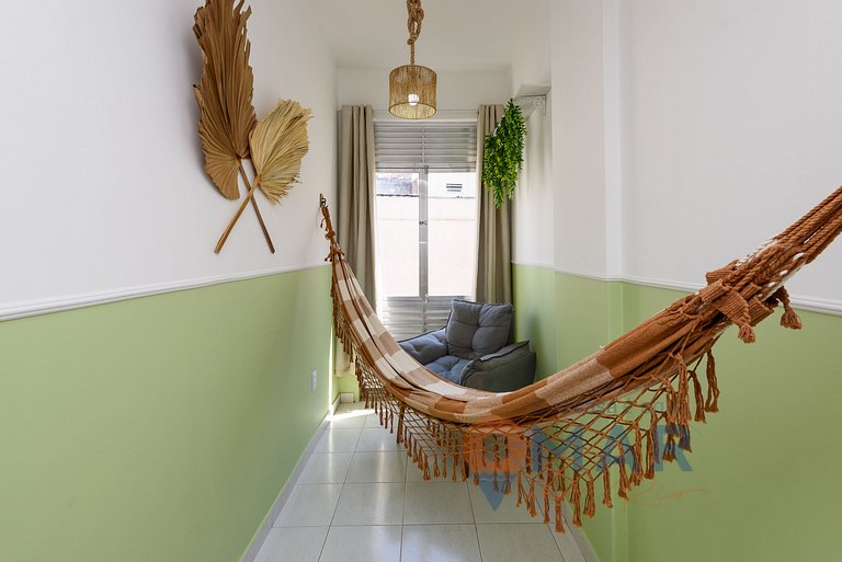 1BDR 5min Playa Copacabana | NSC 782/1006