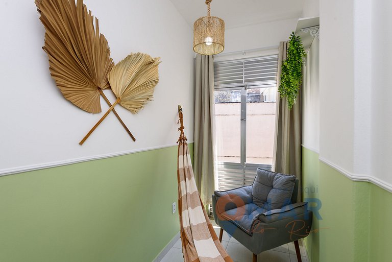 1BDR 5min Copacabana Beach | NSC 782/1006