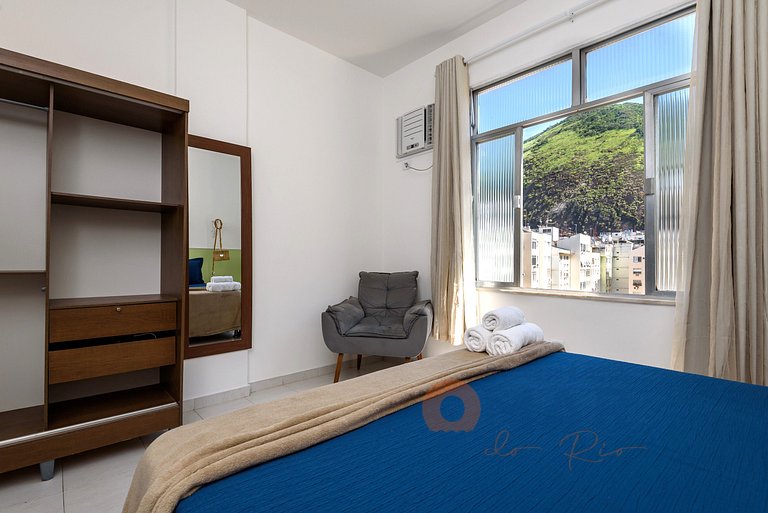 1BDR 5min Playa Copacabana | NSC 782/1006