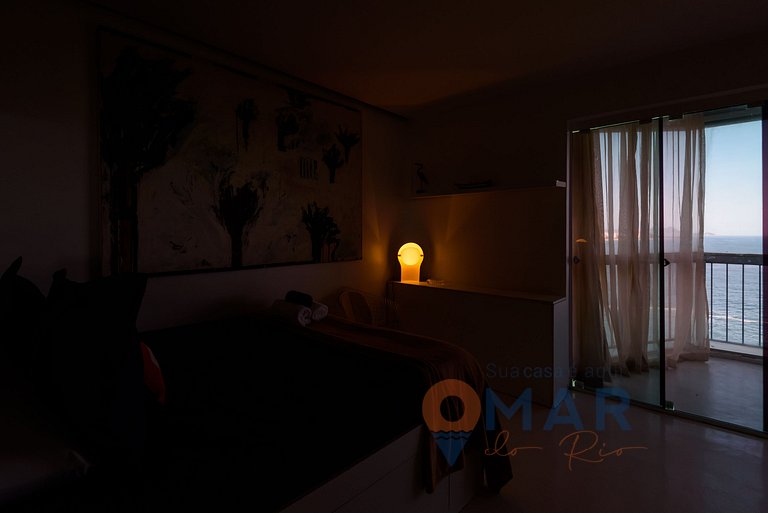 Moderno Apartamento con Vistas al Mar | V 90/102