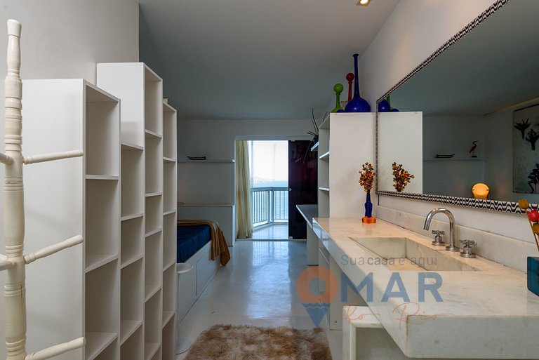 Moderno Apartamento con Vistas al Mar | V 90/102