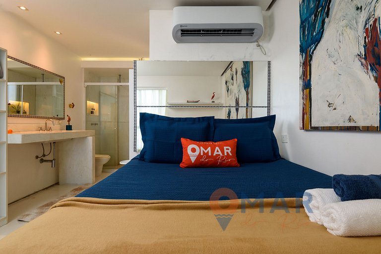 Moderno Apartamento con Vistas al Mar | V 90/102