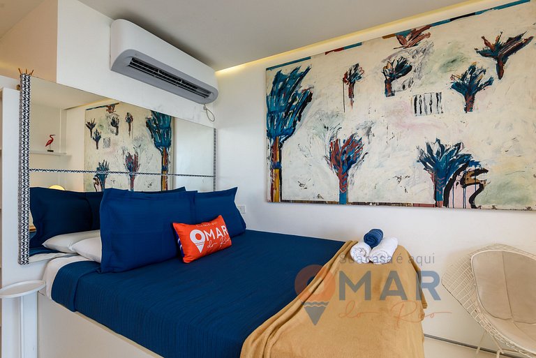 Moderno Apartamento con Vistas al Mar | V 90/102