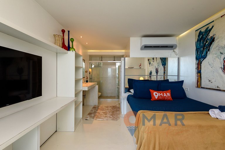 Moderno Apartamento con Vistas al Mar | V 90/102