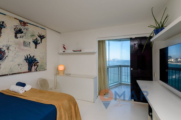 Moderno Apartamento con Vistas al Mar | V 90/102